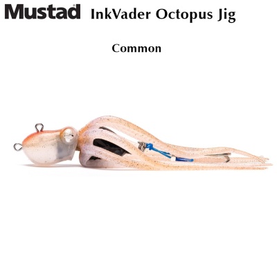 Mustad InkVader Octopus Jig | COMMON 