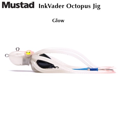 Mustad InkVader Octopus Jig | GLOW