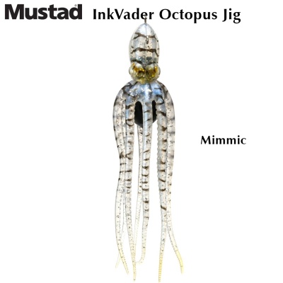 Mustad InkVader Octopus Jig | MIMIC 