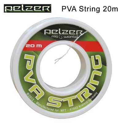 Pelzer PVA String | Разтворим конец