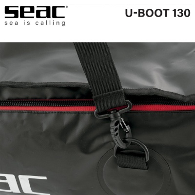 Seac Sub U-BOOT 130L | Водонепроницаемая сумка