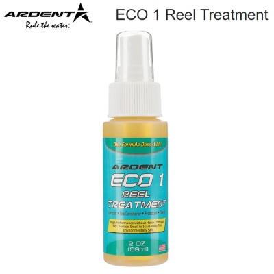 Смазка за макара и влакно Ardent ECO 1 Reel Treatment