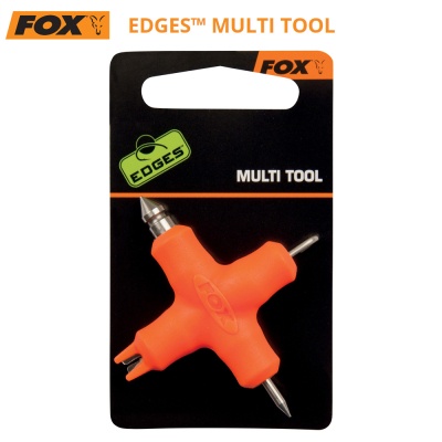 Мултифункционален инструмент Fox Edges Multi Tool