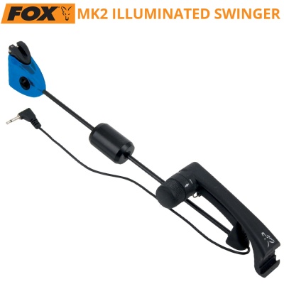 Син обтегач Fox MK2 Illuminated Swinger CSI052