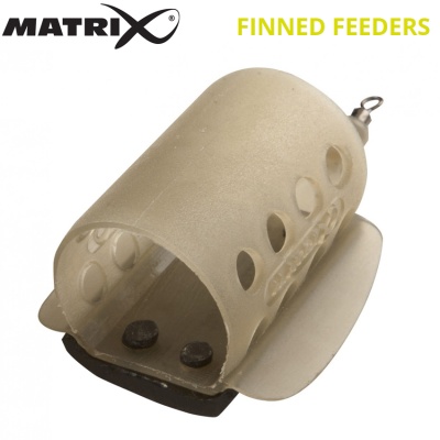 Кормушка Fox Matrix Finned Feeder Small | Фидер