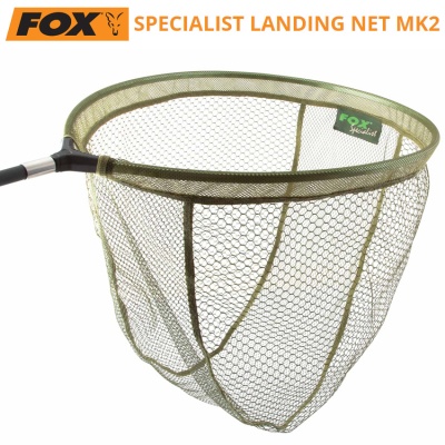 Глава за кеп Fox Specialist Landing Net MK2