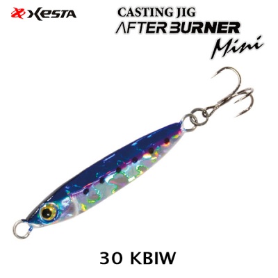 Xesta After Burner Mini 15g | Shore Jig