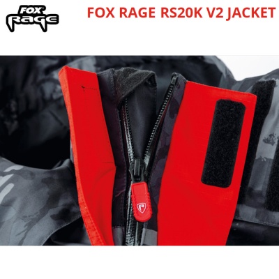 Куртка Fox Rage RS20K V2 из рипстопа | Пиджак