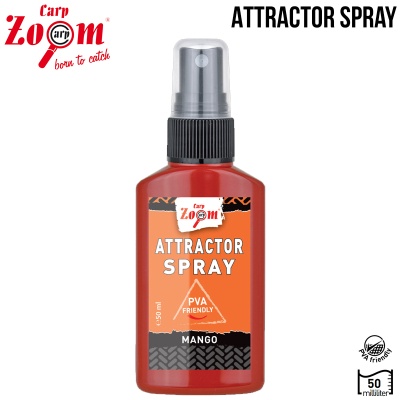 Carp Zoom Attractor Spray 50ml