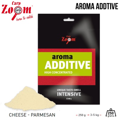 Carp Zoom Aroma Additive Cheese - Parmesan