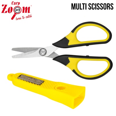 Carp Zoom Multi Scissors CZ2880