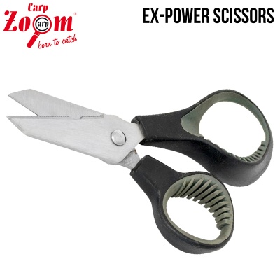 Carp Zoom EX-Power Scissors CZ3818