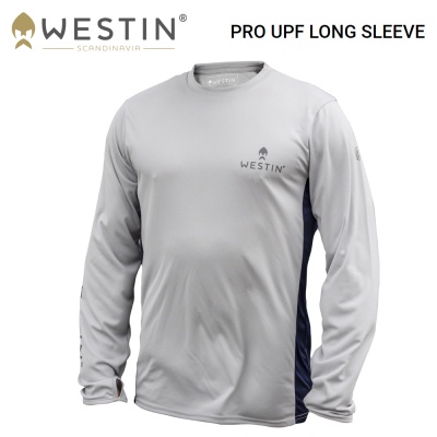Anti UV Shirt Westin Pro UPF Long Sleeve