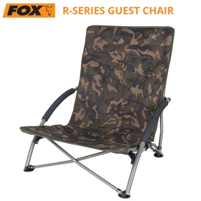 Fox R-Series Guest Chair CBC080