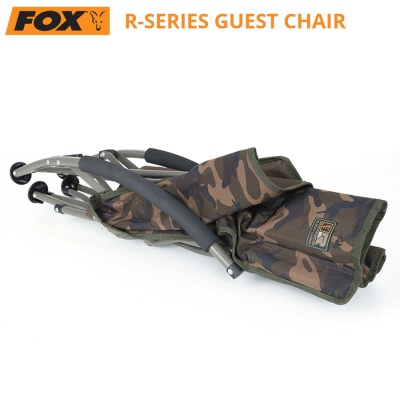 Гостевое кресло Fox R-Series | Кресло