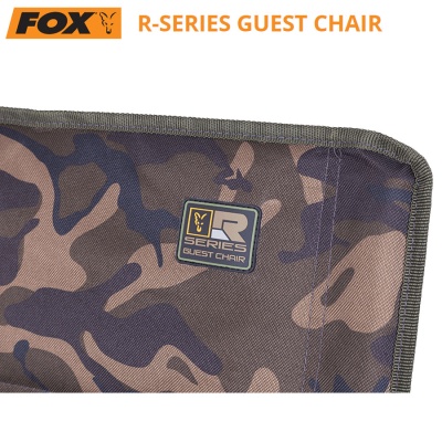 Fox R-Series Guest Chair CBC080