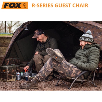 Гостевое кресло Fox R-Series | Кресло