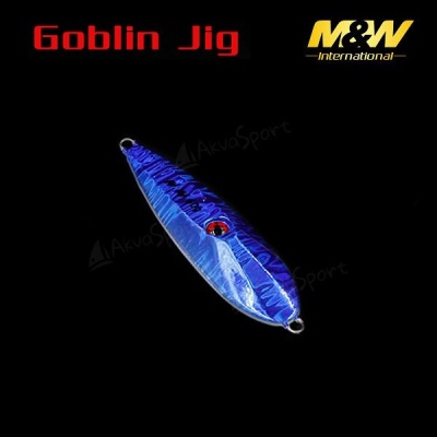 M&W Goblin Jig 60g #4