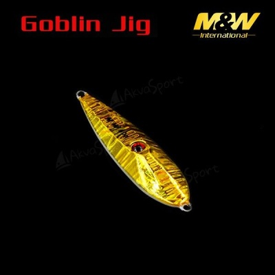 M&W Goblin 60g #5 | Шор джиг