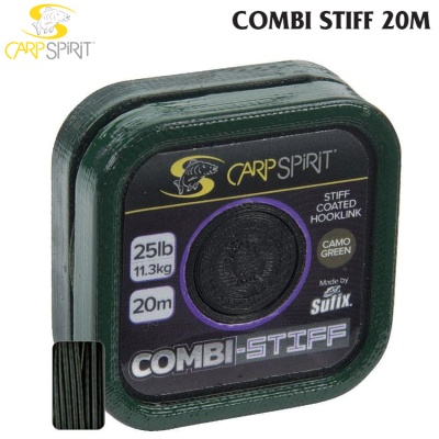Carp Spirit Combi Stiff 20m ACS640075