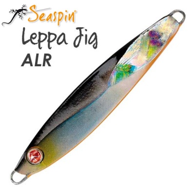 Морская приманка SeaSpin Leppa 55г | Джиг-сиял