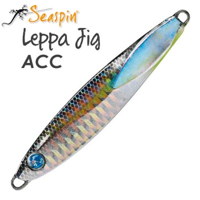 SeaSpin Leppa Jig PCR