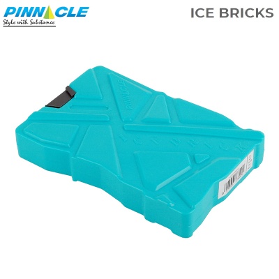 Охладител Pinnacle Ice Brick 330ml Син