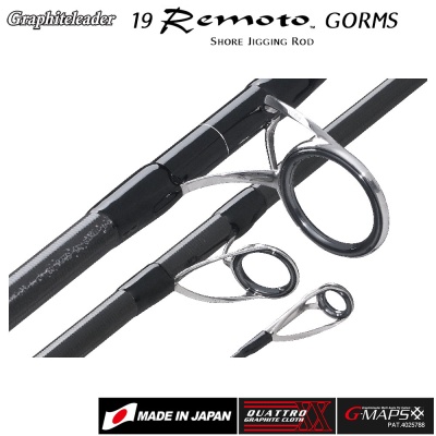 Graphiteleader Remoto EX GOREXS-962H