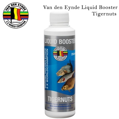 Течен ароматизатор Van den Eynde Liquid Booster Tigernuts