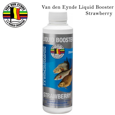 Течен ароматизатор Van den Eynde Liquid Booster Strawberry