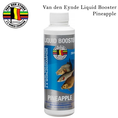 Течен ароматизатор Van den Eynde Liquid Booster Pineapple