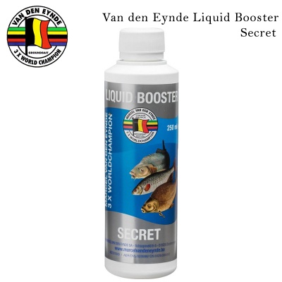 Течен ароматизатор Van den Eynde Liquid Booster Secret