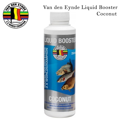 Течен ароматизатор Van den Eynde Liquid Booster Coconut