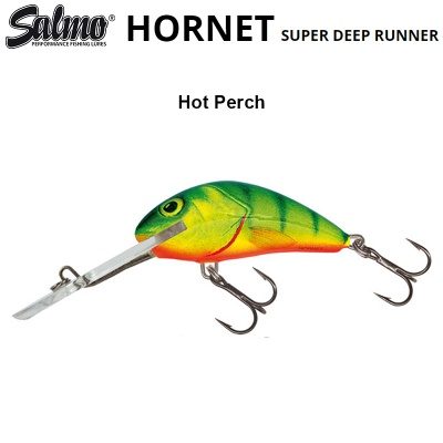 Salmo Hornet 4SDR | HP Hot Perch