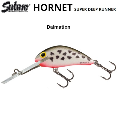 Salmo Hornet 4SDR | DAL Dalmation