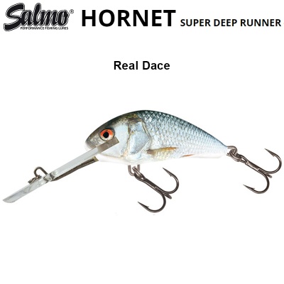 Salmo Hornet 5SDR | RD Real Dace