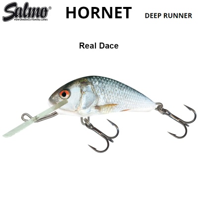 almo Hornet 5S | RDE Real Dace | Воблер