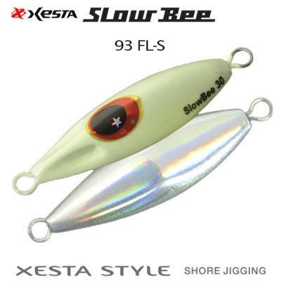 Xesta Slow Bee Jig 93 FL-S