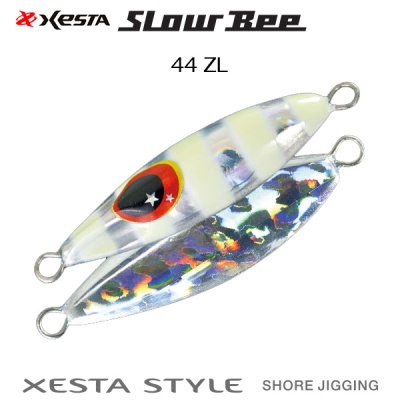 Xesta Slow Micro Bee 5 г | Шор медленный джиг