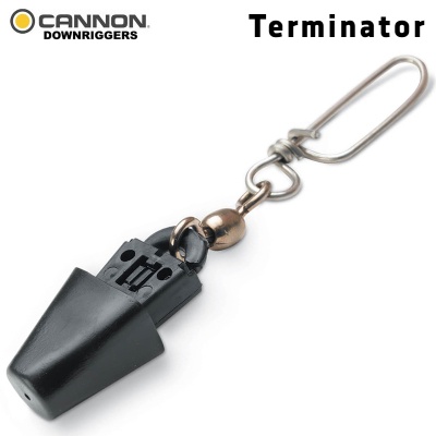 Cannon Terminator Single Termination System for Downrigger
