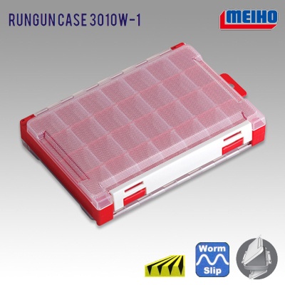 MEIHO 3010W-1 | Tackle Box