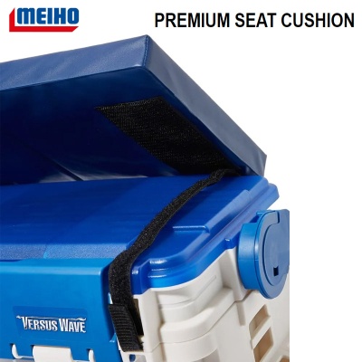 MEIHO Премиальная подушка сиденья | Место для чемодана