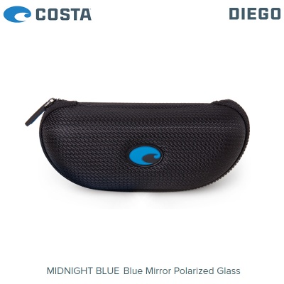 Слънчеви очила Costa Diego | Midnight Blue | Blue Mirror 580G | DGO 14 OBMGLP