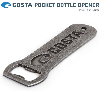 Costa Pocket Bottle Opener | PBO SS1