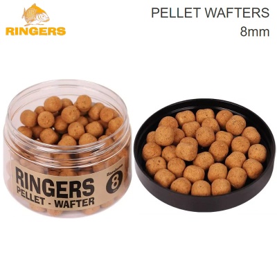 Плуващи топчета Ringers Pellet Wafters 8mm | PRNG33
