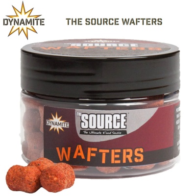 Dynamite Baits The Source Wafters 15mm | Hookbait