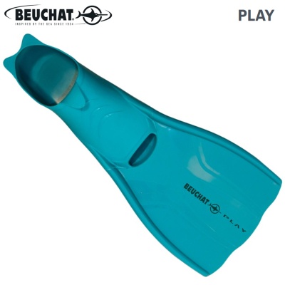 Beuchat Play Snorkeling Fins