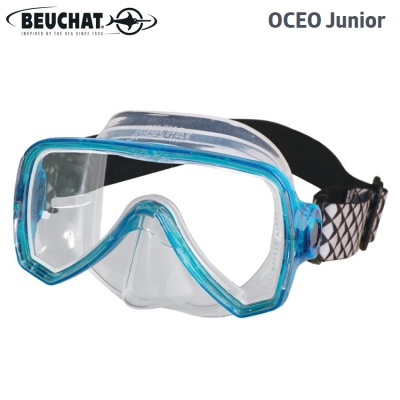 Beuchat OCEO Junior | Детская силиконовая маска