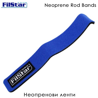 Neoprene Rod Bands Filstar