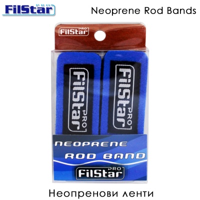 Neoprene Rod Bands Filstar
